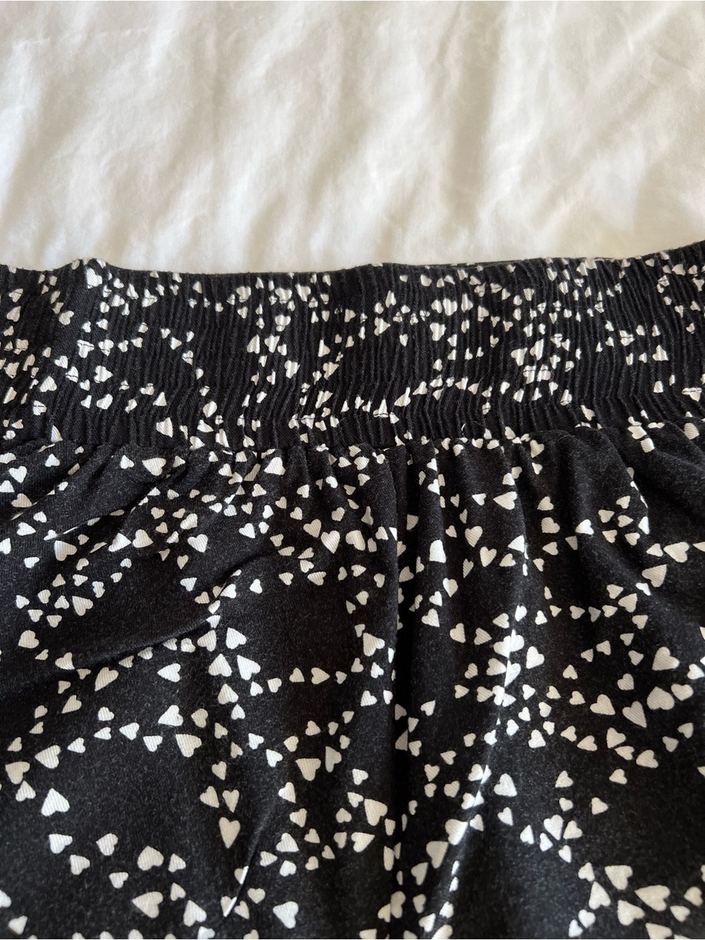 Aritzia Talula Heart Shorts - Picture 11 of 15